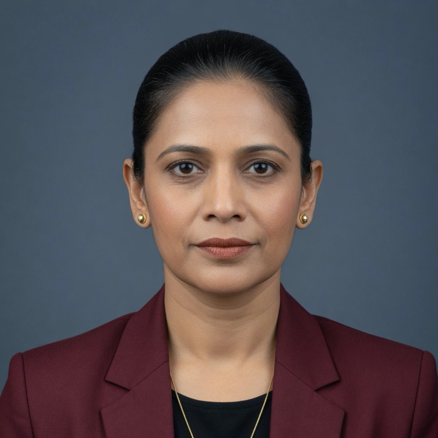 Ms. Priya Raman